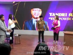 Yandri Susanto: Dari Desa ke Istana, Doa Ibu Jadi Bahan Bakar Pengabdian sebagai Menteri Desa