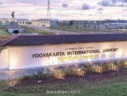 Embarkasi Haji YIA Tutup, 9.320 Jemaah Diberangkatkan dalam 26 Kloter