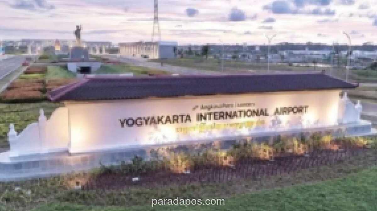 Embarkasi Haji YIA Tutup, 9.320 Jemaah Diberangkatkan dalam 26 Kloter