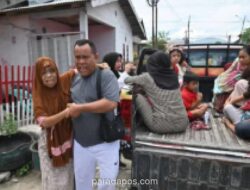 Gempa Magnitudo 6,7 Guncang Sulteng, Satu Tewas dan 5.784 Jiwa Terdampak di Sigi