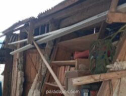 Gempa Sulteng Magnitudo 6,7 Terdampak 109 Jiwa, 32 Luka, dan Rusak Puluhan Rumah