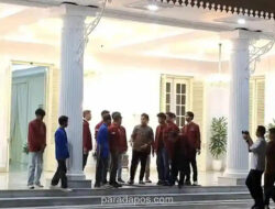 Mahasiswa Beri Tenggat 5x24 Jam ke Pemerintah, Ancang-Angang Aksi Berjilid Jika Tuntutan Tak Dipenuhi