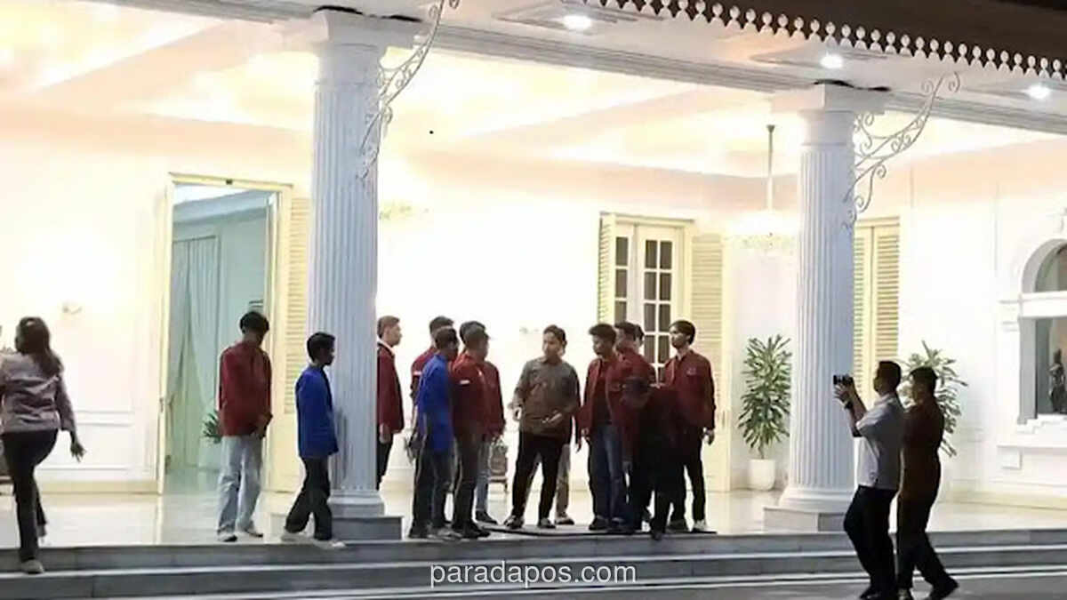 Mahasiswa Beri Tenggat 5x24 Jam ke Pemerintah, Ancang-Angang Aksi Berjilid Jika Tuntutan Tak Dipenuhi