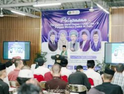 BAZNAS dan Ponpes Al Fath Berangkatkan 18 Dai ke Pulau Buru untuk Bina Mualaf di Wilayah 3T