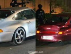 KPK Sita Dua Mobil Porsche Milik Eks Wamen Imipas Silmy Karim yang Tak Tercatat di LHKPN