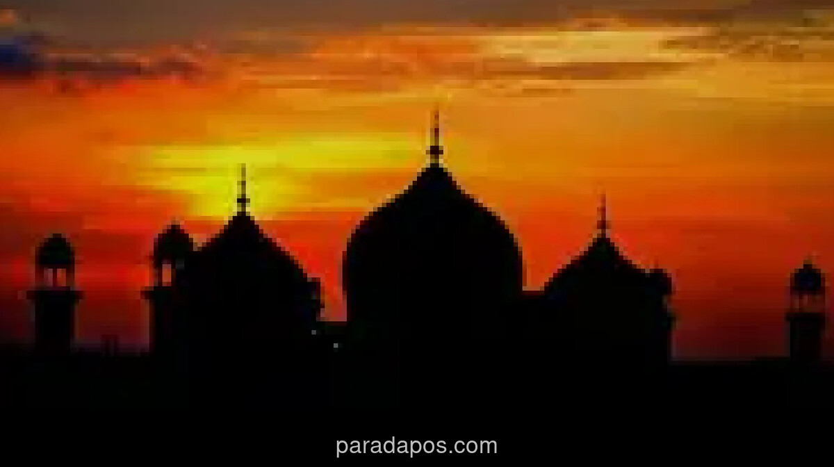 Umat Muslim Peringati Hari Asyura 10 Muharram 2026, Momentum Refleksi Spiritual dan Kepedulian Sosial