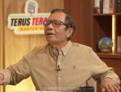 Mahfud MD Desak Kejaksaan Agung Bongkar Seluruh Jaringan Korupsi Program Makan Bergizi Gratis hingga ke Daerah