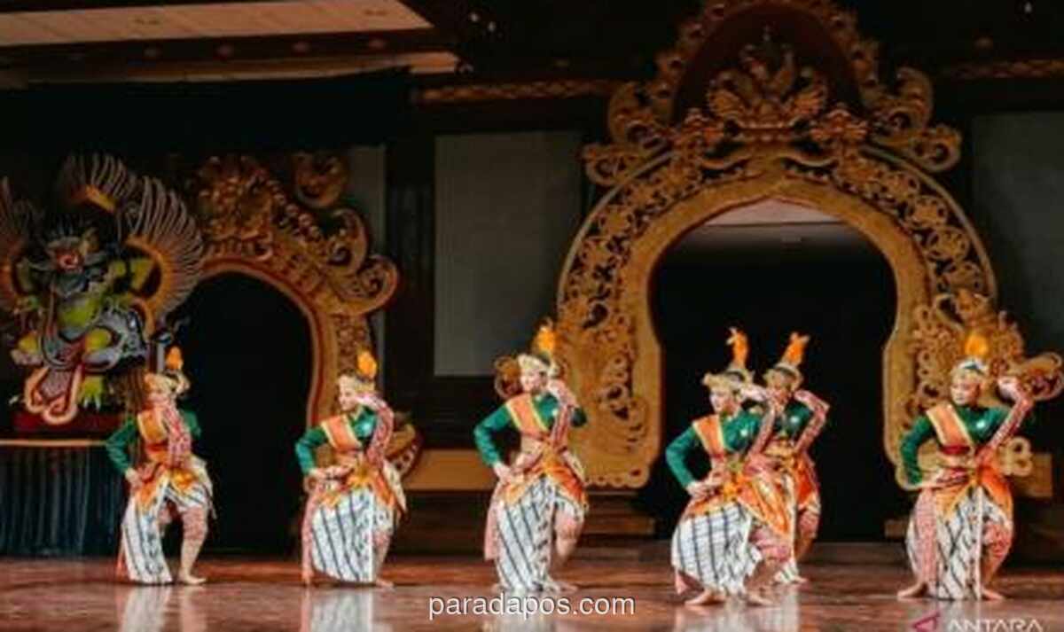 29 Akademisi UNY Tampilkan Tari Klasik di Pesta Kesenian Bali 2026