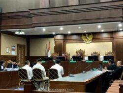 Tiga Terdakwa Suap Impor di Bea Cukai Dituntut Hukuman Penjara oleh Jaksa KPK