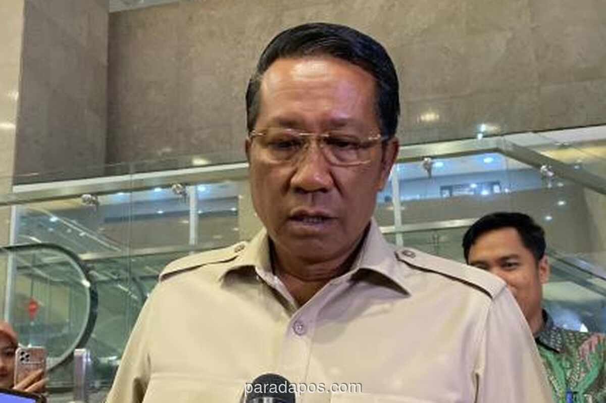 Menteri Hukum: Presiden Prabowo Berulang Kali Ingatkan Pejabat Hindari Korupsi, Proses Hukum Dadan Hindayana Diserahkan ke Aparat