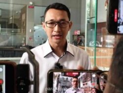 KPK Limpahkan Berkas Tiga Pejabat Bea Cukai Tersangka Korupsi Impor ke Tahap Penuntutan