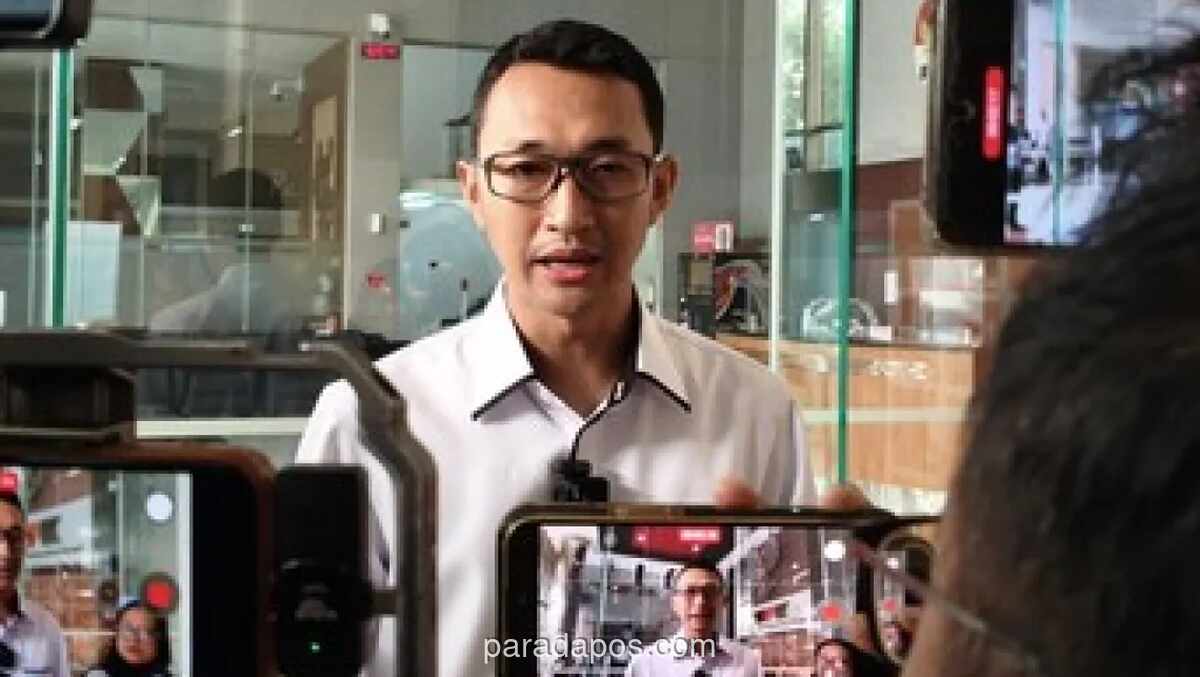 KPK Limpahkan Berkas Tiga Pejabat Bea Cukai Tersangka Korupsi Impor ke Tahap Penuntutan
