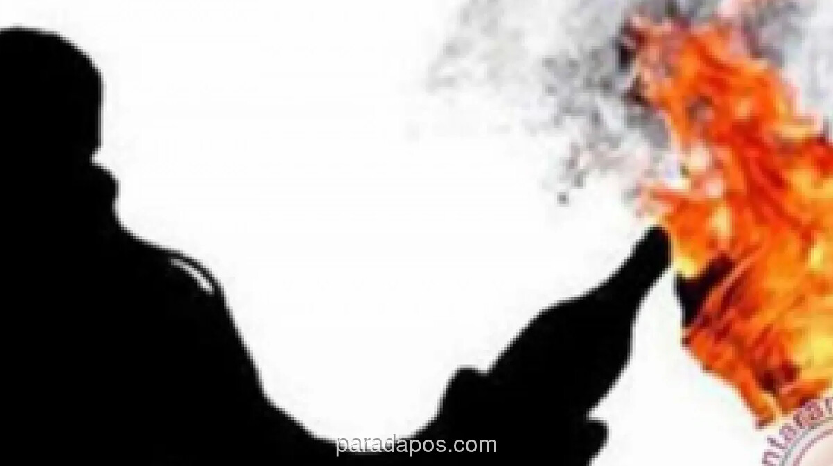 Tiga Mahasiswa di Makassar Ditangkap Usai Serang Sekretariat Orda dengan Bom Molotov