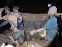 Tiga Penambang Emas Ilegal Tewas Tertimbun Longsor di Lahan Sawit PT TPP3 Aceh Jaya