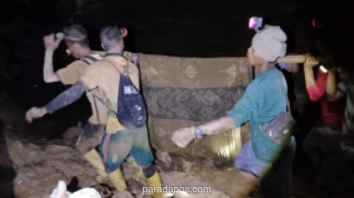 Tiga Penambang Emas Ilegal Tewas Tertimbun Longsor di Lahan Sawit PT TPP3 Aceh Jaya