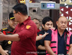 Tiga Petinggi Badan Gizi Nasional Tersangka Korupsi, Anggaran Rp 268 Triliun Disorot