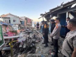 Tim Gabungan Terus Cari Korban dan Sterilisasi Lokasi Pascaledakan di Biak, Enam Tewas Tiga Hilang
