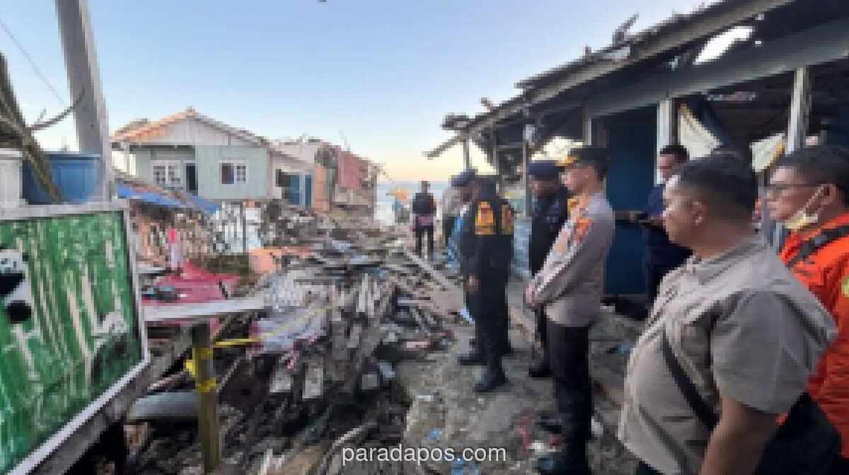Tim Gabungan Terus Cari Korban dan Sterilisasi Lokasi Pascaledakan di Biak, Enam Tewas Tiga Hilang