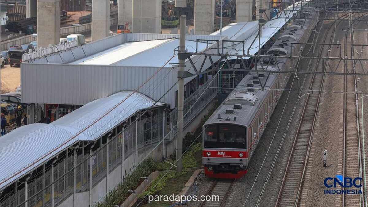 Empat BUMN Laporkan Realisasi PMN 2025 ke DPR, Fokus pada KRL Baru hingga Kapal Penumpang