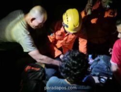 Empat Remaja Pendaki Tersesat di Bukit Maras Ditemukan Selamat, Satu Alami Cedera Kaki