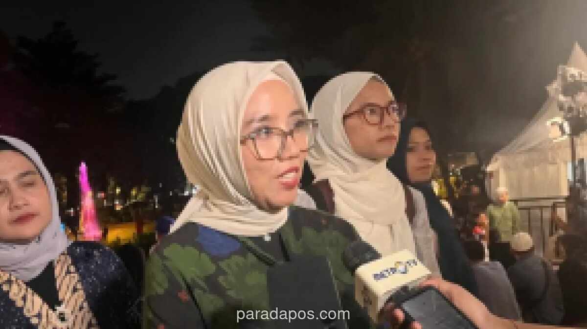 Disparekraf Targetkan 5.000 Pengunjung di Festival Muharram Taman Bendera Pusaka