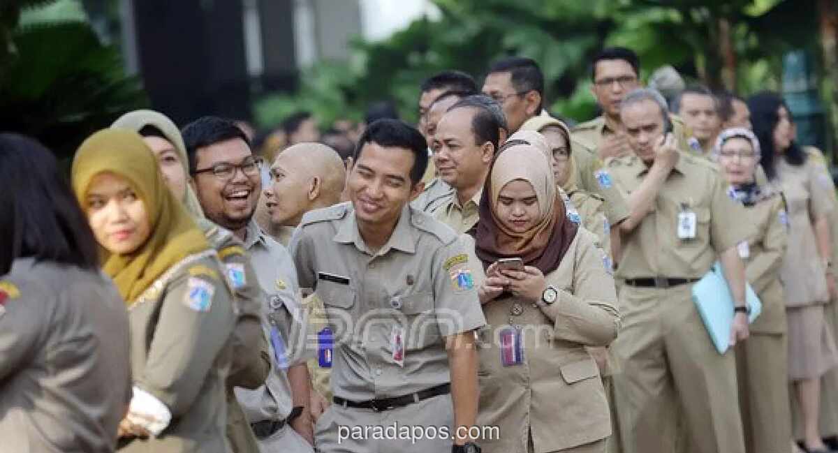 Pemerintah Pastikan Gaji ke-13 ASN Cair Juni 2026, PPPK Paruh Waktu Juga Dapat