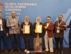 USM Tembus Lima Besar Dunia dalam Peringkat Dampak Keberlanjutan 2026