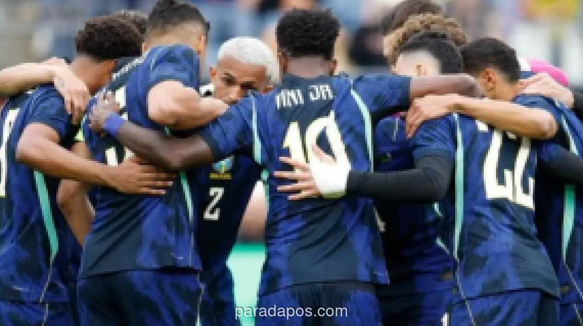 Brasil Incar Kemenangan Perdana di Piala Dunia 2026 saat Hadapi Haiti yang Terpuruk