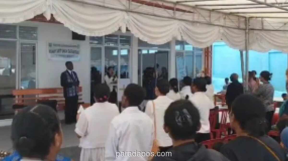 Lima Korban Ledakan Bom Sisa Perang Dunia II di Biak Dimakamkan, Tiga Warga Masih Hilang