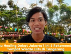 Lima Destinasi Wisata di Tangerang Raya Jadi Pilihan Liburan Alternatif Tanpa Harus ke Luar Kota