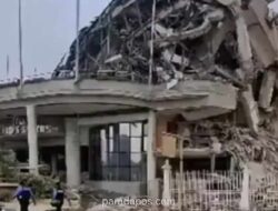 Lebih dari 50.000 Orang Hilang Akibat Gempa Kembar di Venezuela, Korban Tewas Capai 589 Jiwa