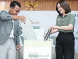 50 SMA di Jabodetabek Ditunjuk Jadi Titik Kumpul E-Waste, Targetkan 5 Ton Limbah Elektronik