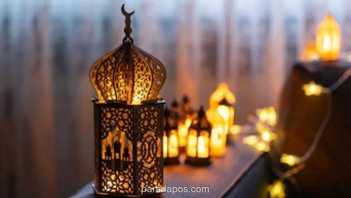 Menjelang 1 Muharram 1448 H, Umat Muslim Saling Bertukar Ucapan Tahun Baru Islam