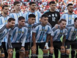 Messi Incar Rekor Enam Piala Dunia, Argentina Vs Aljazair Buka Grup J di Kansas City