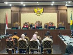 Tujuh Mantan Pegawai Kemnaker Divonis 4–6,5 Tahun Penjara atas Suap Sertifikat K3 Senilai Rp49,6 Miliar