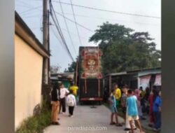 Tiga Pemain Sisingaan Tewas, Empat Kritis Tersengat Kabel Listrik Saat Arak-arakan Khitanan di Bekasi
