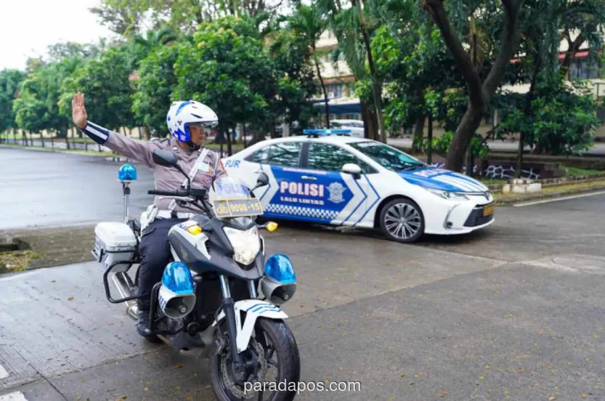Korlantas Tegaskan Delapan SOP Pengawalan Lalu Lintas, Sertifikasi Jadi Syarat Mutlak Personel