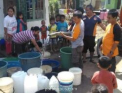 BPBD Lebak Catat 90 Desa di 23 Kecamatan Masuk Zona Rawan Krisis Air Bersih