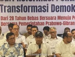 Haris Rusly Moti: Narasi Indonesia Gelap dan Kabur dari Indonesia Anomali dalam Tradisi Gerakan Sosial