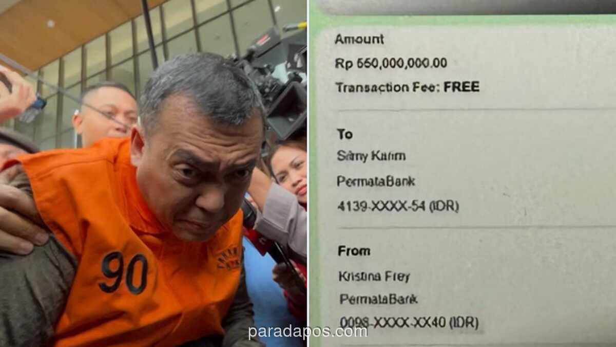 KPK Ungkap Aliran Rp366,7 Miliar ke Rekening 35 ASN Imipas, 97 Persen Diduga dari Pungli Keimigrasian