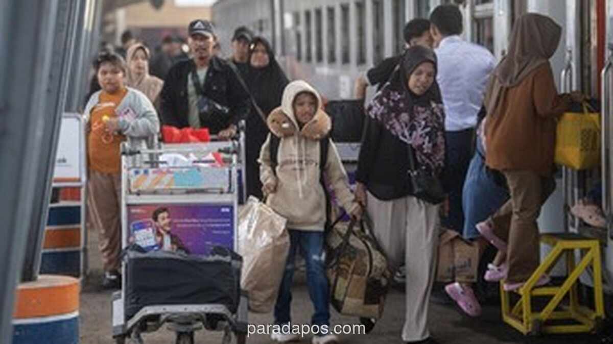 Pemerintah dan KAI Luncurkan Diskon 30 Persen Tiket Kereta Ekonomi Komersial untuk Liburan Akhir Juni 2026
