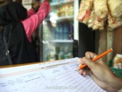 BPS Mulai Sensus Ekonomi 2026 pada Juni, Petugas Datangi Rumah dan Tempat Usaha UMK
