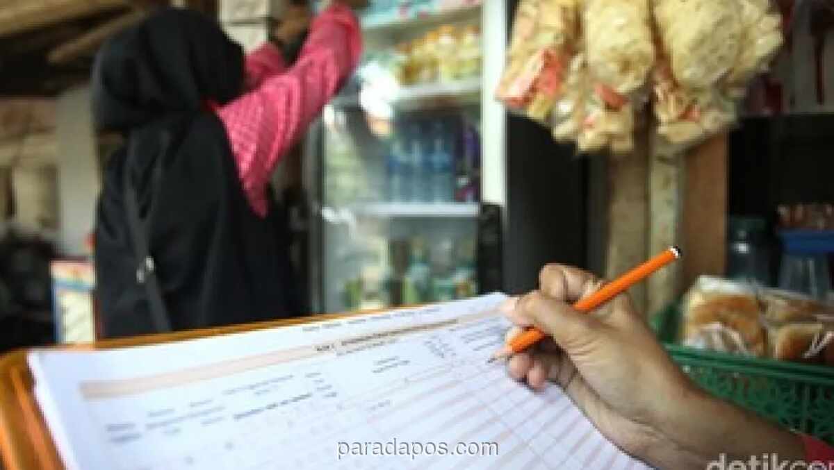 BPS Mulai Sensus Ekonomi 2026 pada Juni, Petugas Datangi Rumah dan Tempat Usaha UMK
