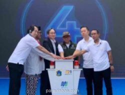 Pramono Canangkan Pedestrian Deck Dukuh Atas, Jembatan Terintegrasi Enam Moda untuk Atasi Kemacetan