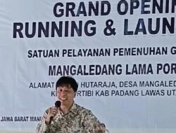 Prabowo Mania 08 Apresiasi Pencopotan Kepala BGN Dadan Hindayana yang Terseret Dugaan Korupsi Program Makan Bergizi Gratis