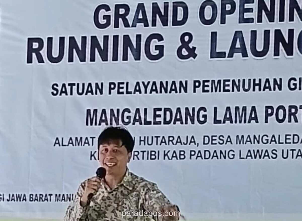 Prabowo Mania 08 Apresiasi Pencopotan Kepala BGN Dadan Hindayana yang Terseret Dugaan Korupsi Program Makan Bergizi Gratis