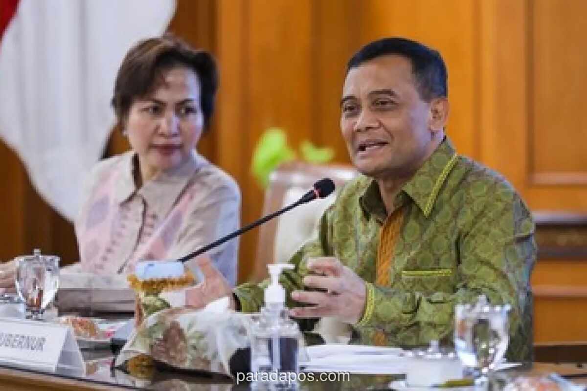 Pemprov Jateng Gandeng KPK Benahi Tata Kelola Tambang Galian C, dari Izin hingga Penertiban Tambang Ilegal
