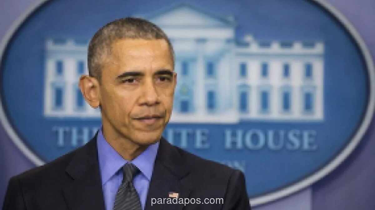 Akun Instagram Resmi Gedung Putih Era Obama Diretas, Unggahan Provokatif Bercitrakan AI Muncul