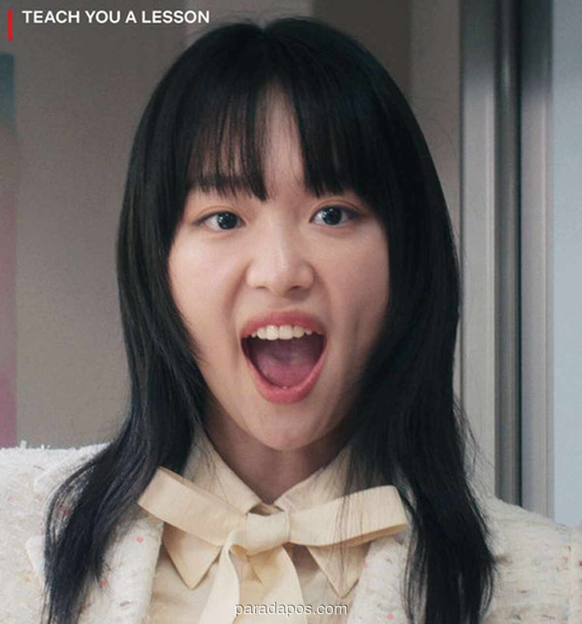 Jin Ki-joo Ungkap Perjuangan Fisik dan Vokal Demi Peran Mantan Pasukan Khusus di Netflix Teach You a Lesson