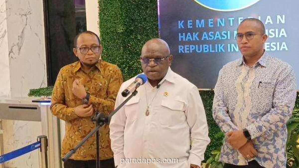 Pigai Dorong Sipil Isi Jabatan Strategis di Polri dalam Revisi UU Kepolisian